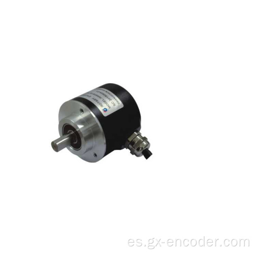 Encoders rotativos ópticos